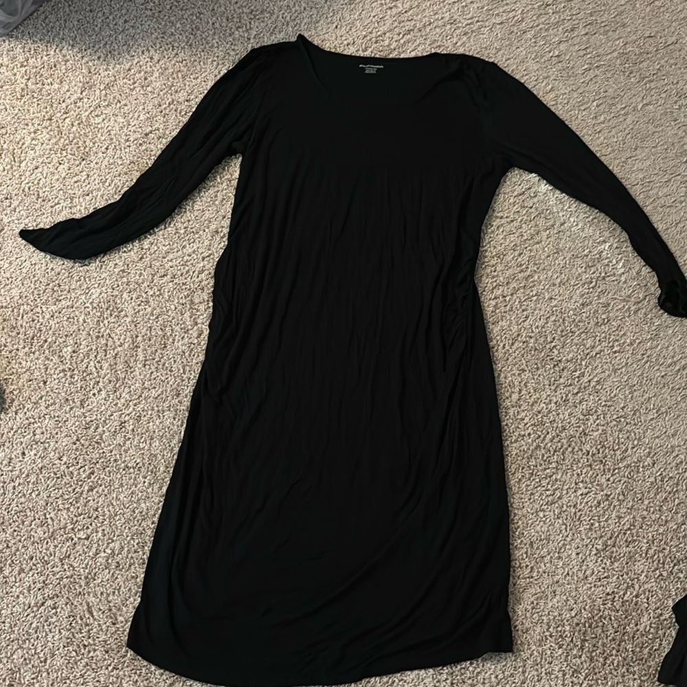 Amazon Essentials Maternity Dress Sz XXL
